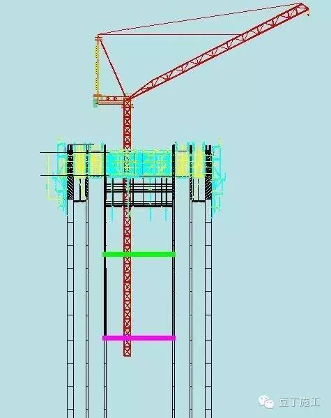 告别弱鸡！超高层建筑总体施工路线让你飞上天_13