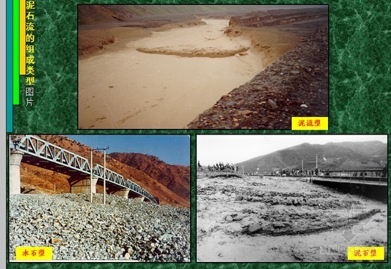 弃土场危险性评估资料下载-泥石流活动危险性评估及防治