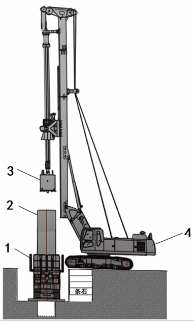 图文|全套管大深度旋挖灌注桩工法_6