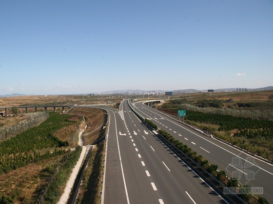 公路投标施组方案资料下载-[吉林]高速公路工程投标施工组织设计86页（路基 桥涵 隧道）