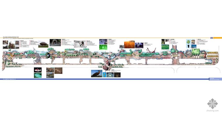 商业街景观设计总图资料下载-江苏昆山商业街景观设计文本