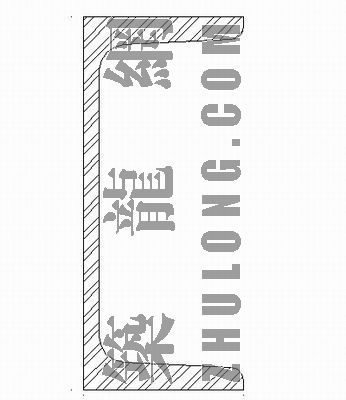 电梯井槽钢资料下载-14b号槽钢