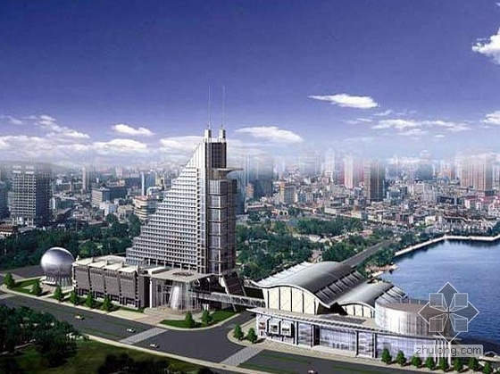 早教中心概念方案资料下载-[北京]某商业中心概念方案设计