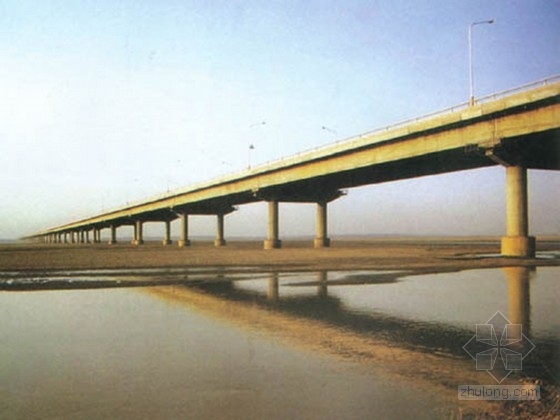 24米跨桥施工图资料下载-[江苏]三跨简支梁桥施工图设计165张