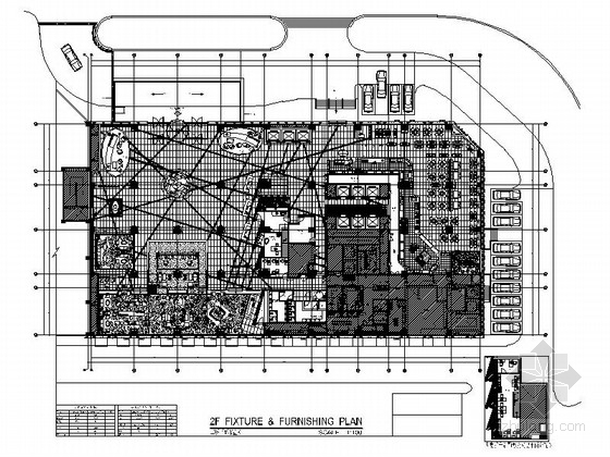 宾馆实景资料下载-[重庆]两大巨头集团联合打造国际豪华酒店室内装修施工图（含实景效果）