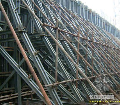 铝膜板施工优势资料下载-某车站主体覆膜多层板模板施工方案