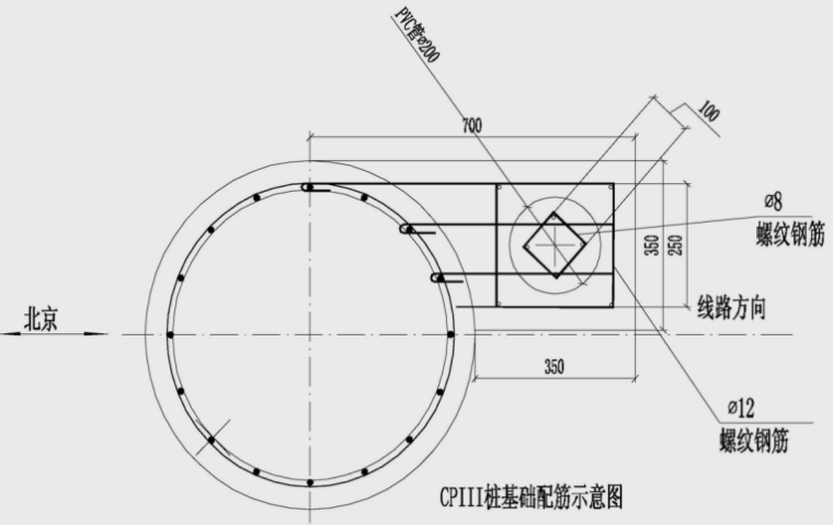 [毕业设计]客运专线CPⅢ平面控制网的测量_4