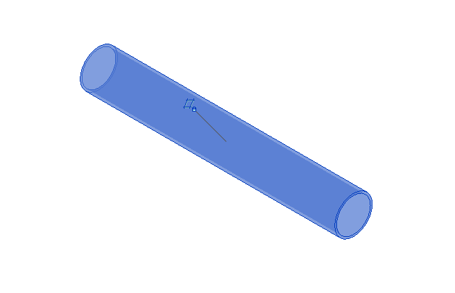 自承式平直架空钢管资料下载-圆钢管