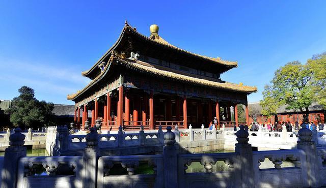 古建筑寺资料下载-古建筑、仿古建筑、文物建筑的区别