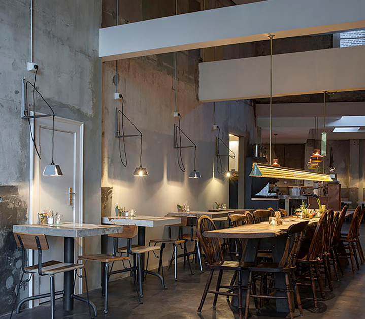 [荷兰]Bakkerswinkel餐厅室内设计方案-实景图5