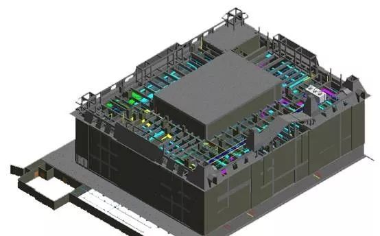 [BIM案例]西安都市广场BIM应用_4