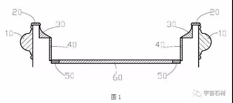 弧形楼梯放线资料下载-旋转楼梯石材饰面三维定位装饰施工方法