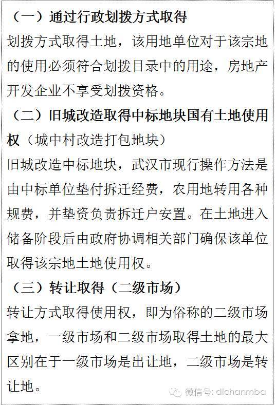 房地产报批报建的全部手续（5大阶段216项报建明细），史上最强!_4