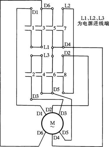 电动机降压启动的18种方法_2