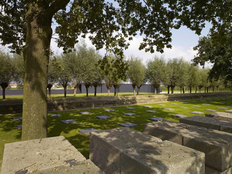 比利时Deutscher公墓区改造-1 (3)
