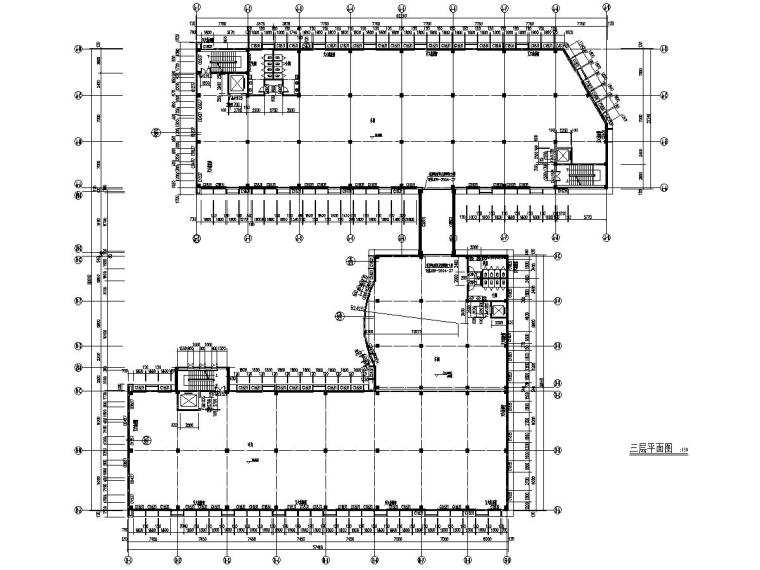 13800平五层经济开发区标准厂房建筑结构全套图-2.jpg