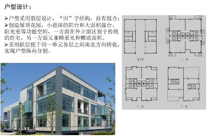 房地产开发经营与管理讲解(357页，附案例）-户型设计