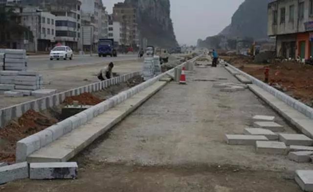 市政道路工程路基基层施工及沥青路面施工工艺_3