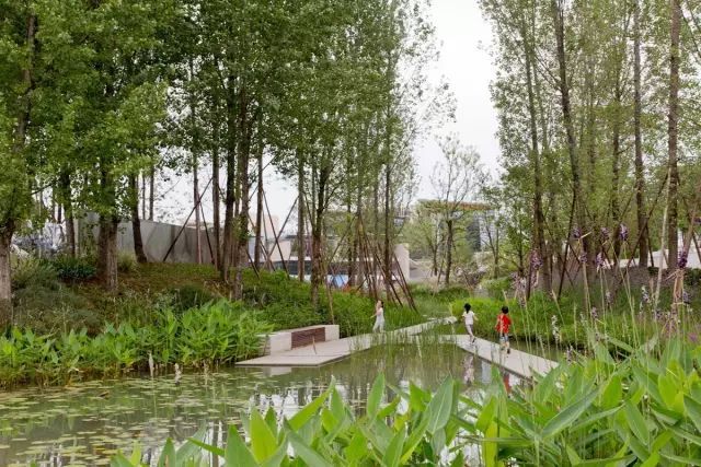 景观创造幸福感：张唐在全国设计的6个儿童公园_135
