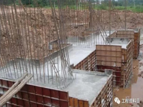 各桩基施工工艺资料下载-桥梁承台、墩台、盖梁施工工艺