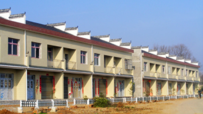 暖通水施工方案资料下载-丈八街道东府村住宅小区给排水暖通施工方案