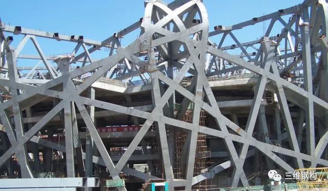 钢结构节点之楼面节点资料下载-钢构知识大讲堂——钢结构识图的那些事儿