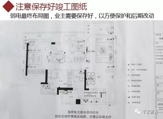 家庭装修弱电布线施工规范及常见问题_19