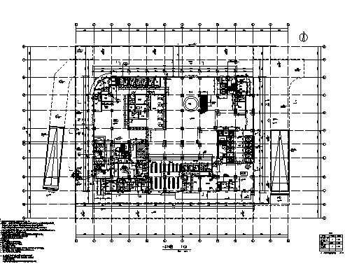 山东2016定额建筑面积资料下载-[安徽]2016年最新人民医院改扩建项目（含全专业详图）