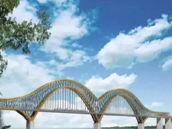 黄河公铁大桥资料下载-BIM在智慧桥梁中的应用