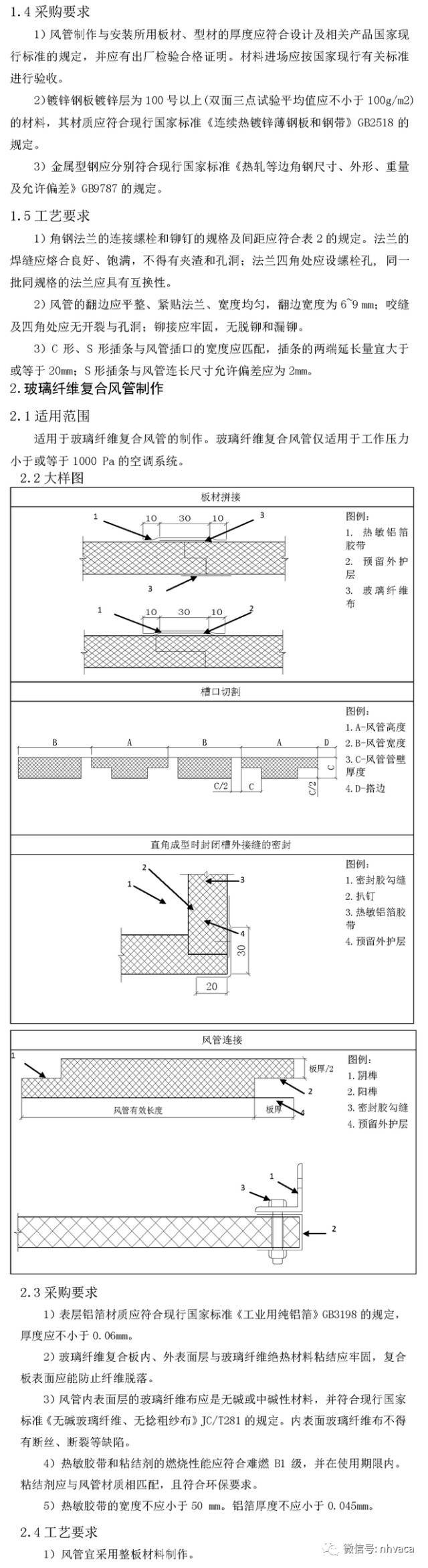 暖通空调施工工艺标准图集-超多案例_31