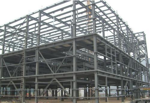 钢筋工程施工下料资料下载-框架结构钢筋分项工程施工技术