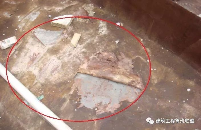 防治以下工程质量通病，才能做到“防渗漏、防开裂”_62