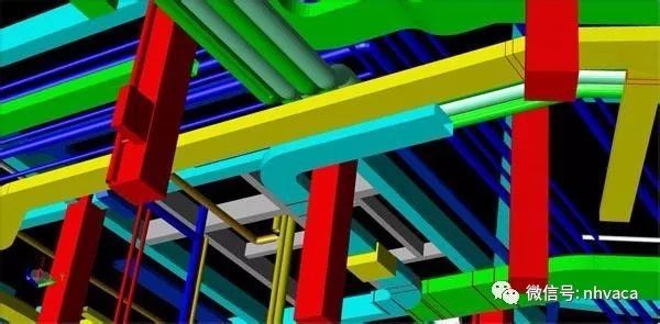 cad吊顶转换层资料下载-建筑管线避让“三字经”