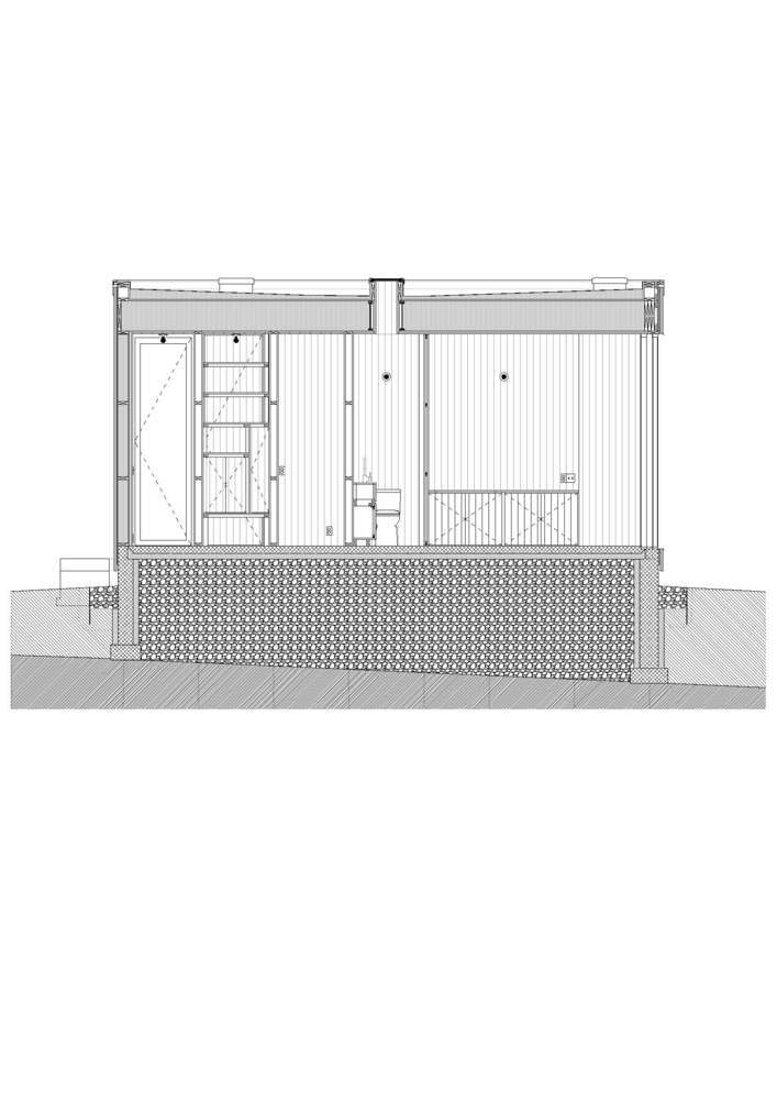 美国Studio小屋-Section_Y-Y_1to50