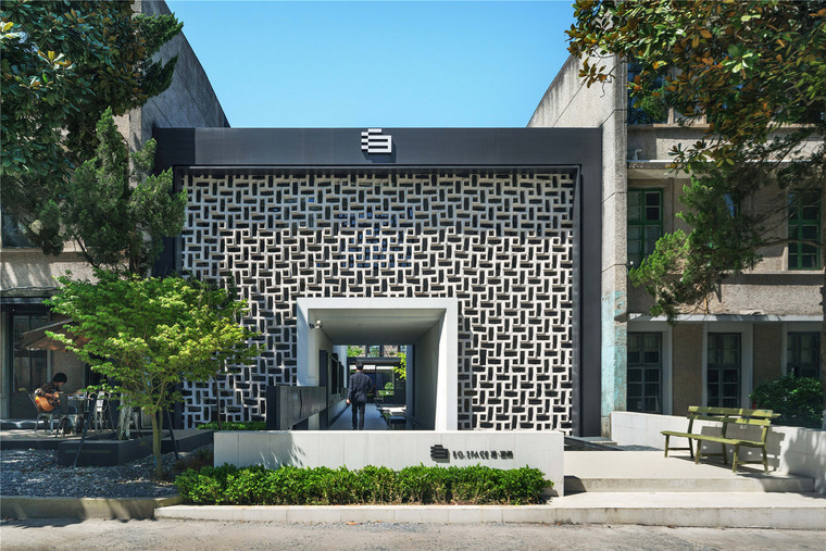 杭州泊空间建筑