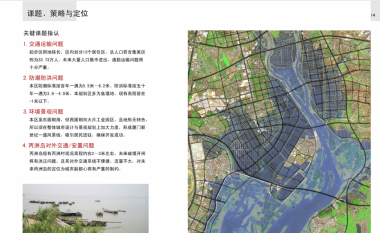 概念性规划设计方案文本资料下载-【厦门】丙洲新城概念性规划设计方案文本