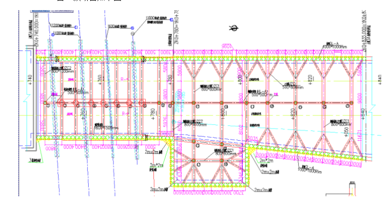 基坑开挖施工专项方案资料下载-隧道工程基坑支护土方开挖专项施工方案