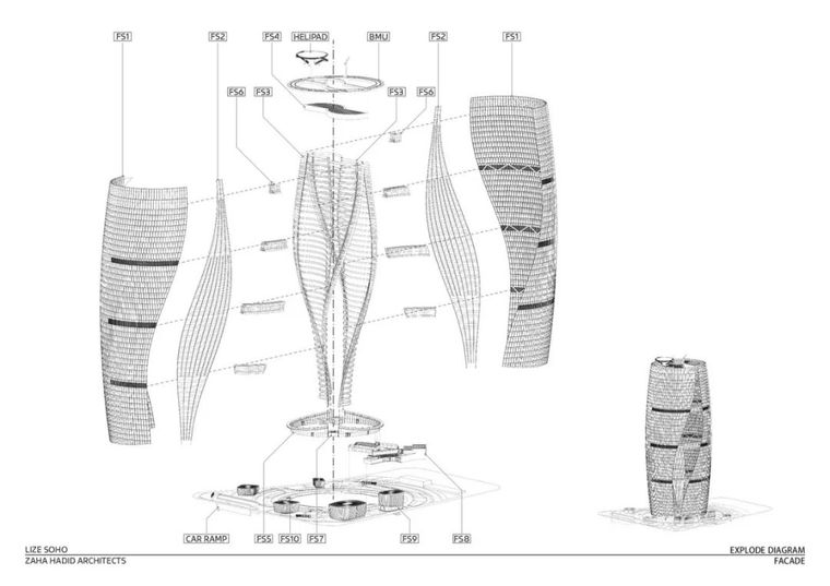 给你一次漫步空中的机会——漫谈空中连廊_22