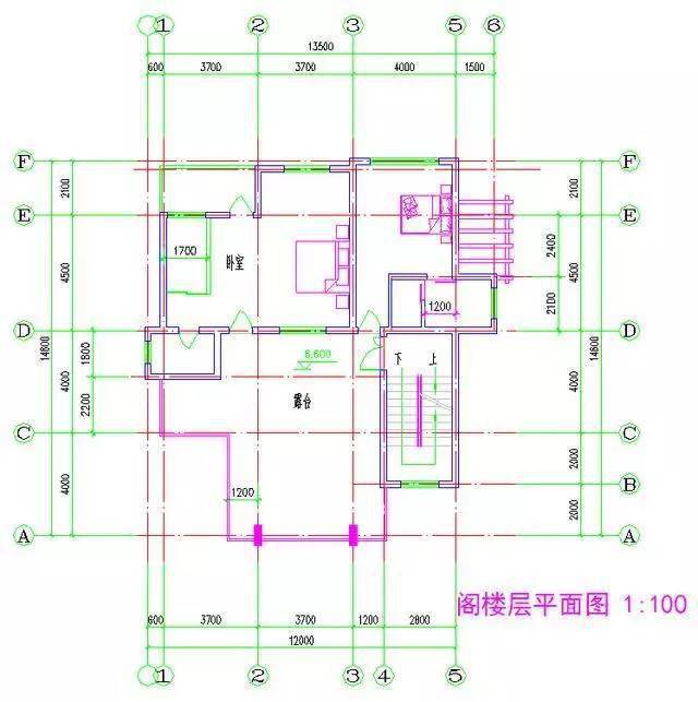 若干年后，农村都是这样的房子！十套经典图纸，赶紧收藏！_16