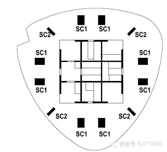 对巨柱的挑战--天津高银117大厦巨柱应用_6