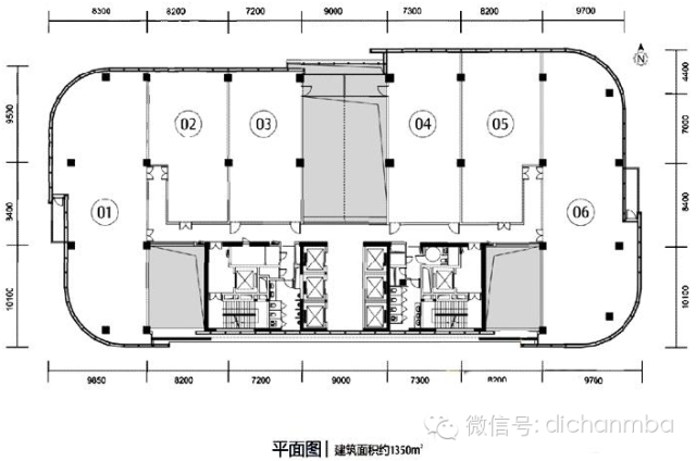 商业、商务公寓、办公建筑偷面积又出炉！_38