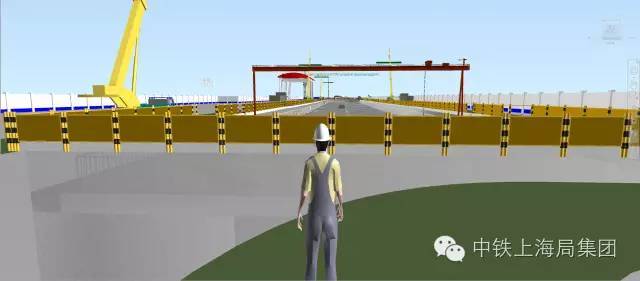 地铁四电BIM资料下载-中铁地铁施工中的“BIM秀”