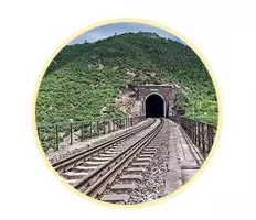 千枚岩隧道爆破资料下载-中国最难修的10座隧道，难度你想象不到！