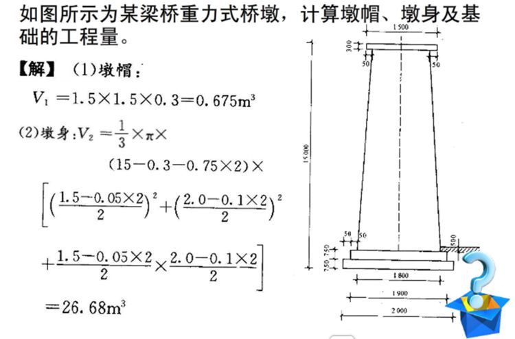 手把手教你桥涵工程识图与计量！_51