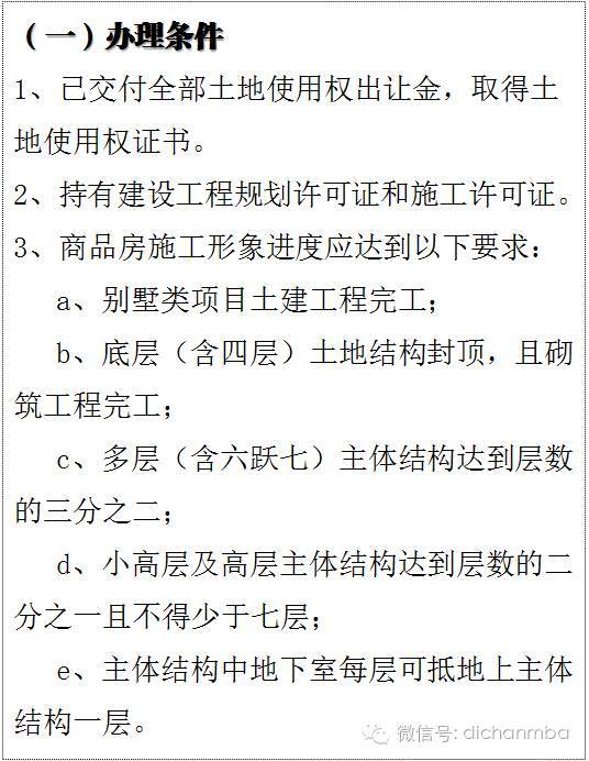 房地产报批报建的全部手续（5大阶段216项报建明细），史上最强!_72