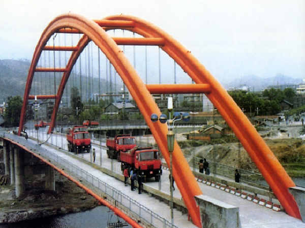 钢构混凝土拱桥资料下载-第二篇(2)钢管混凝土拱桥构造（82页）
