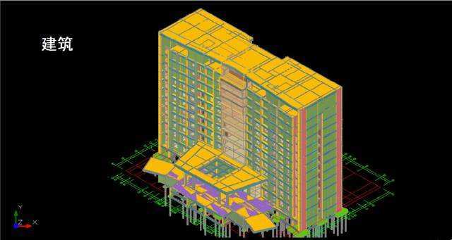 建筑bim技术应用方案资料下载-华西建筑BIM技术应用汇报材料