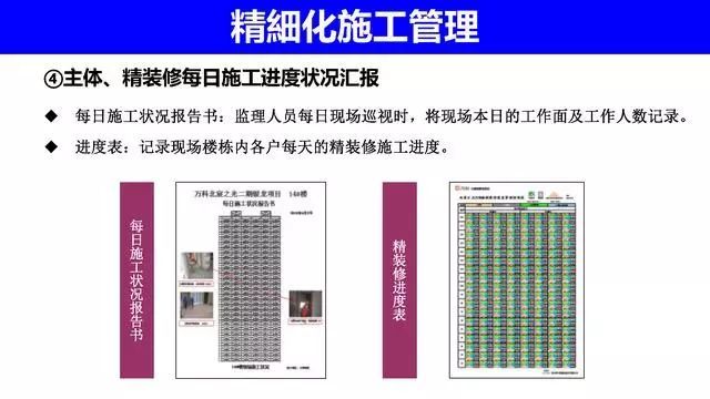 精细化施工管理在万科的应用，安全质量施工过程管理！_22