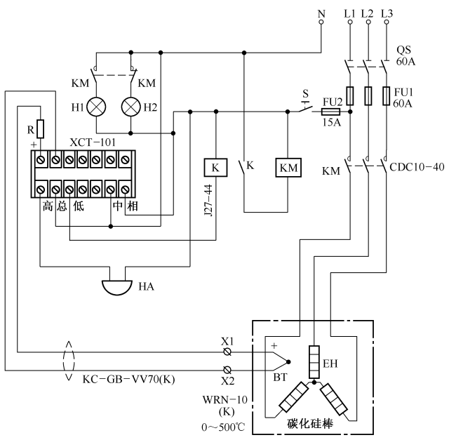 28个电气自动控制电路图的实例，留着吧_8