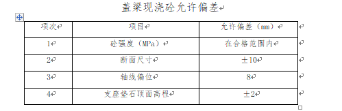 人行天桥工程施工组织设计_3